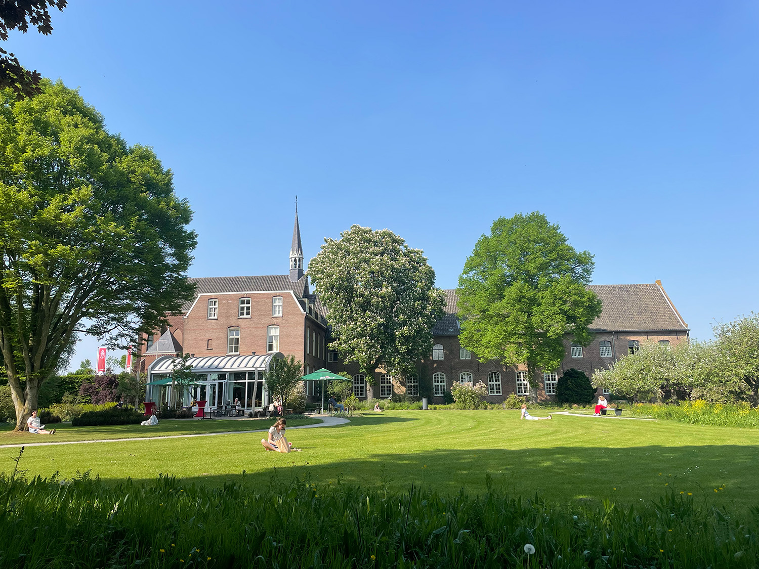 klooster retraite