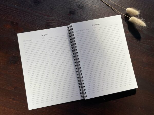 Recepten Invulboek De smaak van thuis - Afbeelding 2